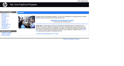 Desktop Screenshot of bayarea.hpway.org