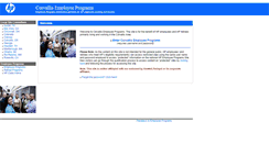 Desktop Screenshot of corvallis.hpway.org